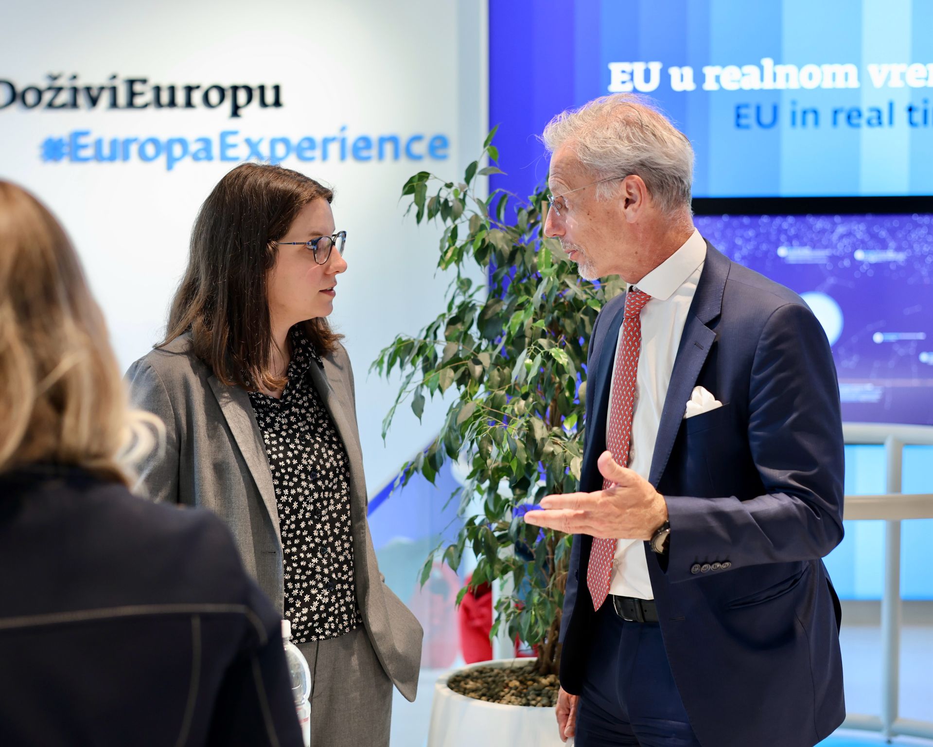 Networking nakon događaja