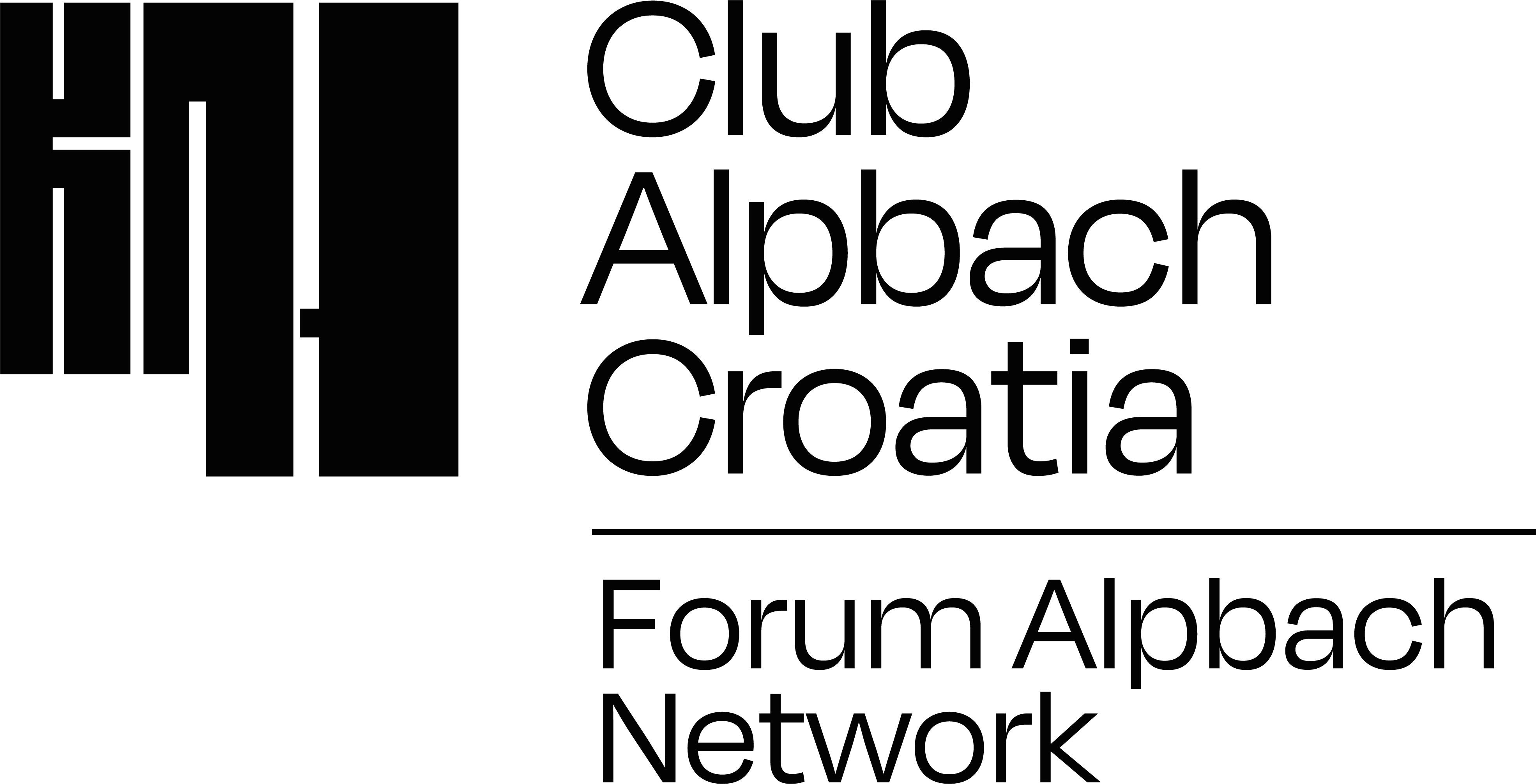 Club Alpbach Croatia logo